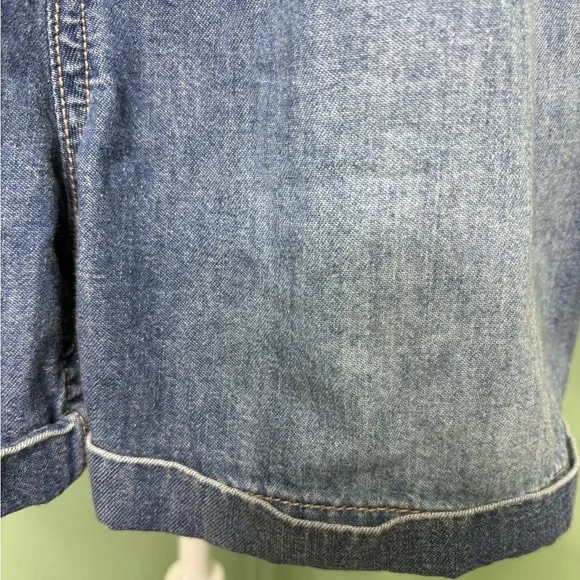 SO Blue Denim Kids One-Piece Overalls - Picture 7 of 8